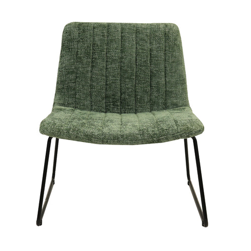 Kick fauteuil James - Groen - vtwonen shop