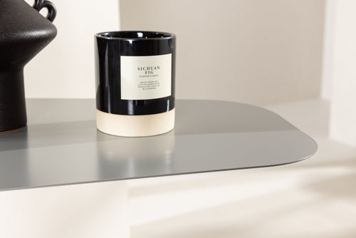 Rebellenclub Bijzettafel Sani - 50 x 38 cm - Lichtgrijs - vtwonen shop