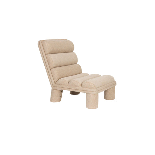 Dutchbone Fern Fauteuil Beige - vtwonen shop