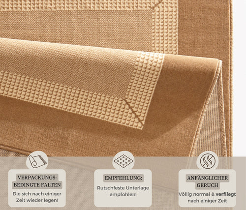 Designer Velours Runner Band 80x400 cm