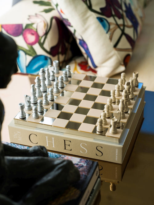 Printworks Classic - Schaakbord - Art of Chess - Spiegel - vtwonen shop