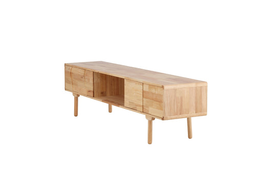 Rebellenclub  Ulnes Kast - 45 x 200 x 55 - Naturel