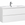 Badplaats Badkamermeubel Set Angela 80 cm – Eiken – Badmeubel met Wastafel
