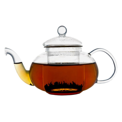 Bredemeijer - Theepot Verona 0,5L enkelwandig glas - vtwonen shop
