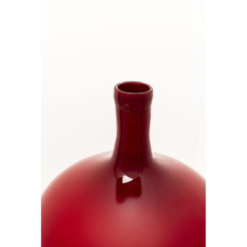 Kare Design Vaas Salut 60cm rood - vtwonen shop