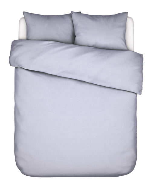Essenza Jule dekbedovertrek - Tweepersoons – 200x200/220 cm - Lavender blue