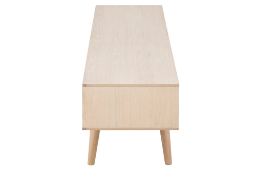 Rebellenclub TV-meubel Lund - Meubel - Licht Eiken - vtwonen shop