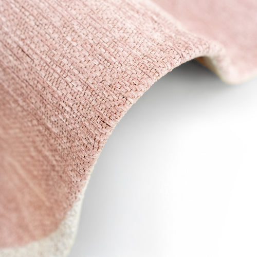 Ecorugs vloerkleed Cherry Mocha - roze - 100x140cm