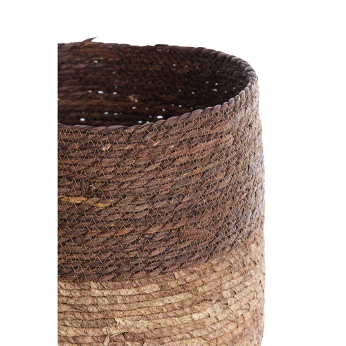 Light & Living mand Kenmare - oranje - Ø34cm - vtwonen shop