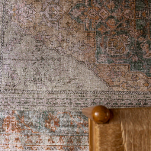 Vintage vloerkleed Duuk Multi Interieur05