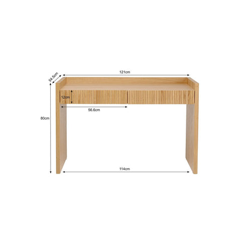 Kare Design Bureau Brighton 121x55cm