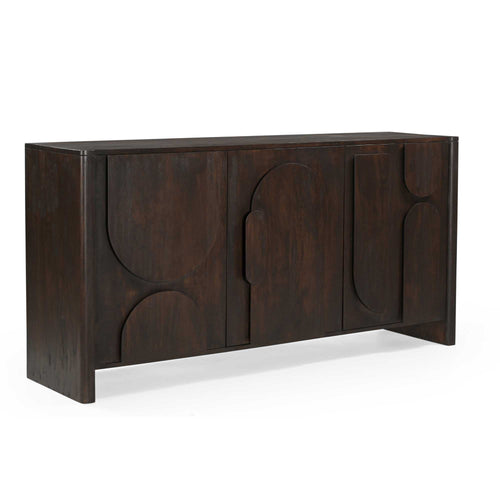 Starfurn - Dressoir  - Bruin - 40x160x80 cm
