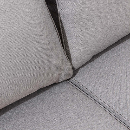 Kare Design Tuinmeubelset Holiday zwart