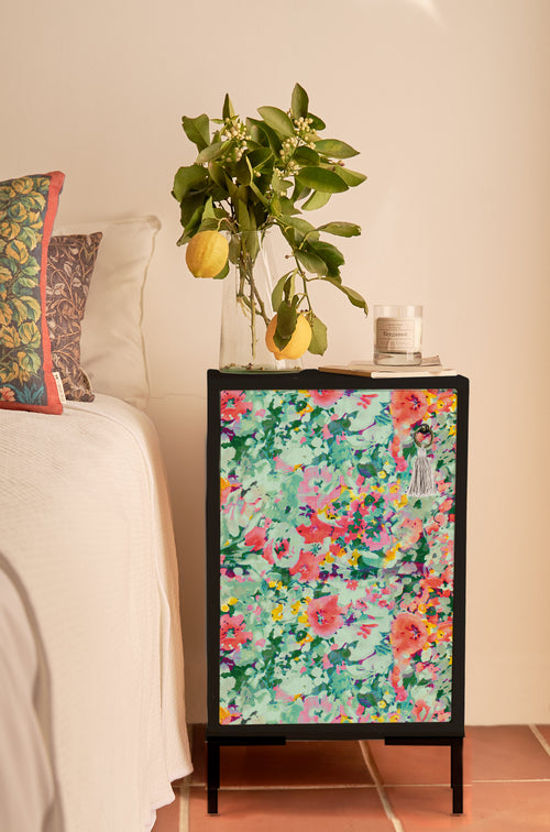 Really Nice Things - Nachtkastje - William - Spring Flowers