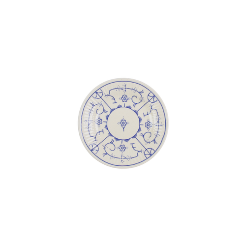 Royal Boch Set bord Copenhague - set van 4 - ø11cm  - keramiek - vtwonen shop