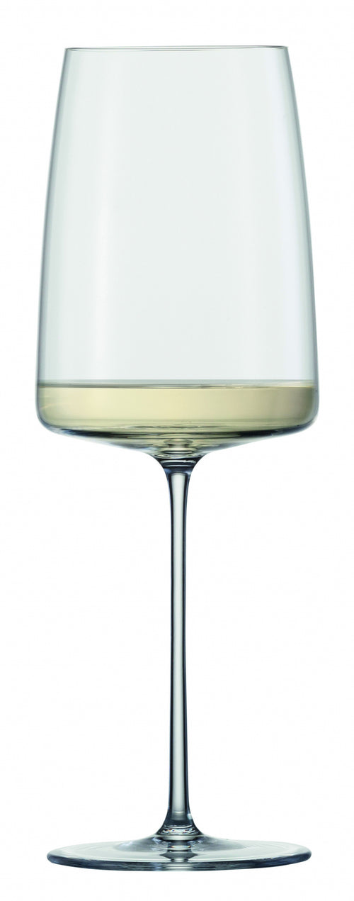 Zwiesel Glas Simplify Wijnglas Light & fresh 2 - 0.382 Ltr - Geschenkverpakking 2 glazen