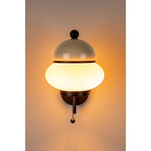 Zuiver Bumble Wandlamp Beige
