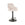 LABEL51 Barkruk Fender - Naturel Bouclé - Zithoogte 64–84cm
