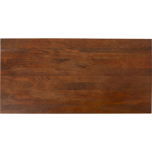 Kare Design Uitschuifbare Eettafel Momo 200x80cm