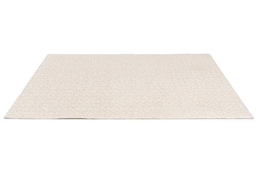 AFK Living vloerkleed Plain - zeer zacht - wit - 120x160 cm