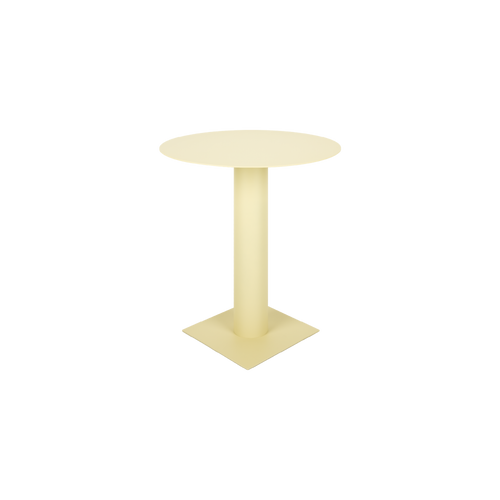 Fest Kit Bistrotafel/ Eettafel Butter Yellow - Geel