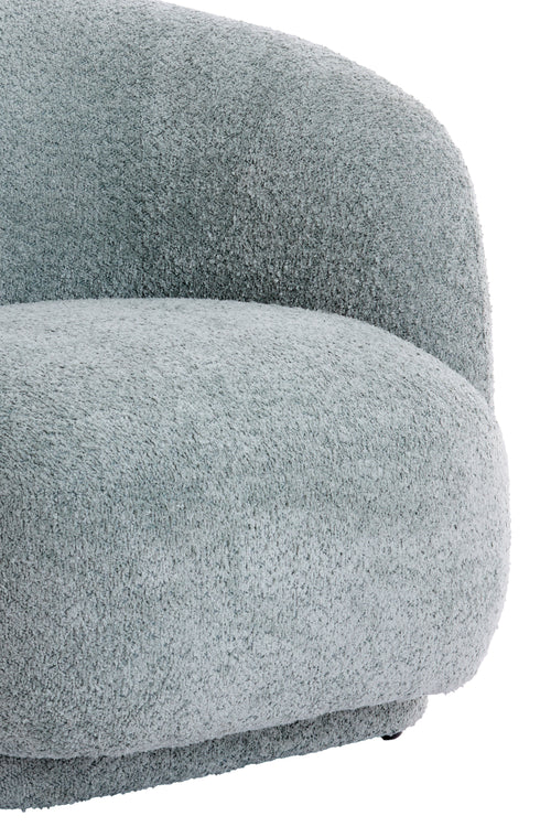 Light & Living fauteuil OVITO - 93x87x73cm - groen - vtwonen shop