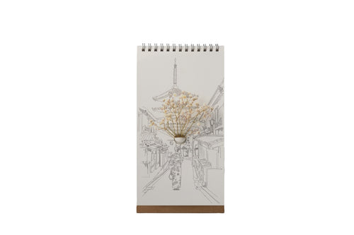 Spextrum Vaas Flip Vase - City
