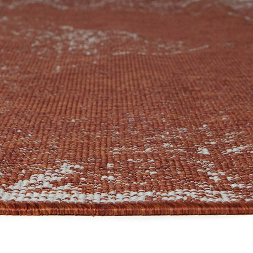 Buitenkleed Sage - Roest - dubbelzijdig - EVA Interior - 160 x 230 cm - vtwonen shop