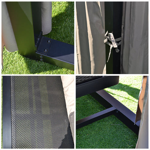 Home Deluxe Paviljoen PROVENCE inclusief regenhoes - vtwonen shop