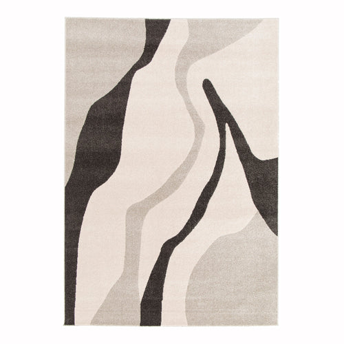 AFK Living vloerkleed Joucas - zeer zacht - grijs - 200x290 cm