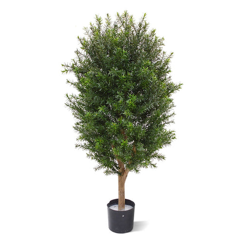 Maxifleur Taxus Kolom kunstplant 90cm - UV bestendig