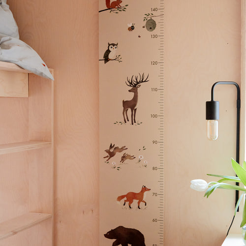 FILIBABBA Wandhanger Polyester