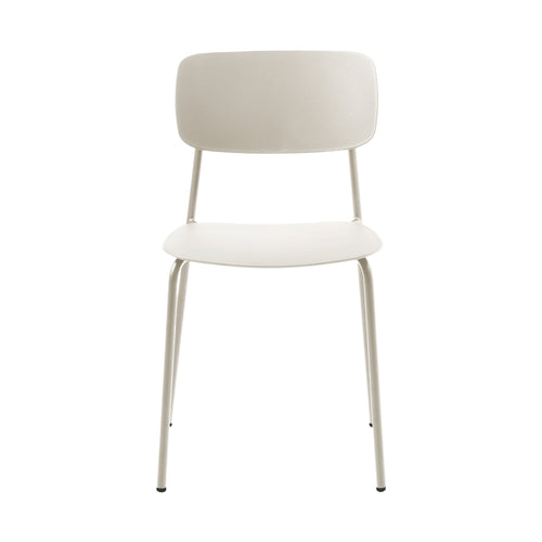 Kick eetkamerstoel Lio - Ivoor