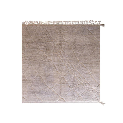 AFK Living vloerkleed Berber - handgemaakt - Wol - 328 x 400 cm - vtwonen shop