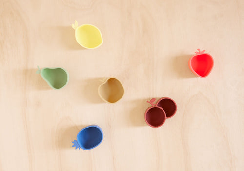 OYOY Kom Pear - silicone - vtwonen shop