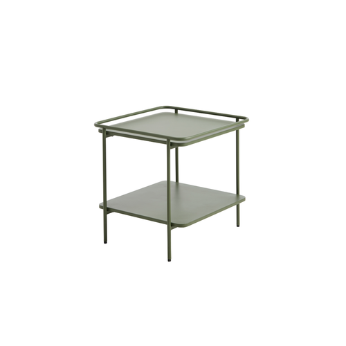 Rebellenclub Bijzettafel Ubud - Groen - vtwonen shop