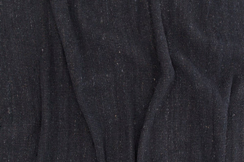 Rebellenclub Vloerkleed Yani - 240 x 170 cm - Zwart Jute - vtwonen shop