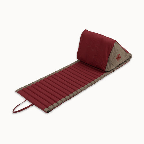 Besarto - Relaxmatras - Burgundy Taupe - vtwonen shop