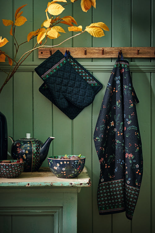 Pip Studio - Berry Blues Blue - Tafelkleed - 140x180cm