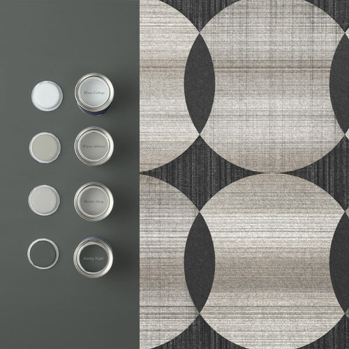 Graham & Brown Vliesbehang - Tramonto Natural - 10mx52cm - vtwonen shop