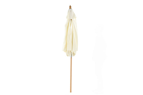 Nest outdoor Edit verstelbare parasol wit - Ø 2,5 meter - vtwonen shop