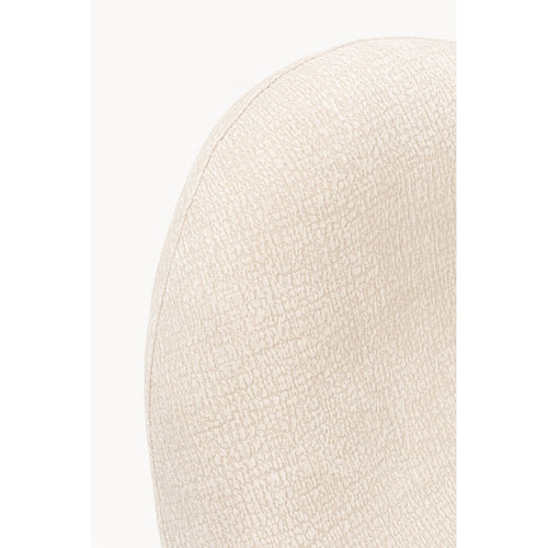 Kare Design Fauteuil Glow Wave creme