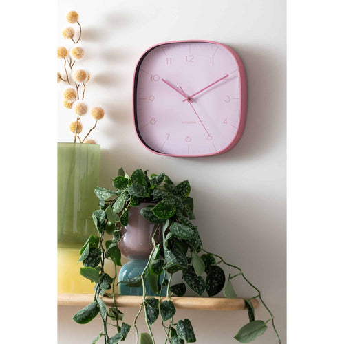 Present Time vaas Colores Small - roze - Ø15cm