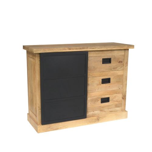 Starfurn Ladekast Noa - Naturel Hout - 100x45x90cm
