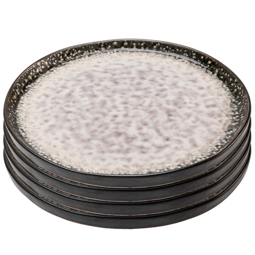 Kare Design Borden Soho grijs Ø21cm (4/set)