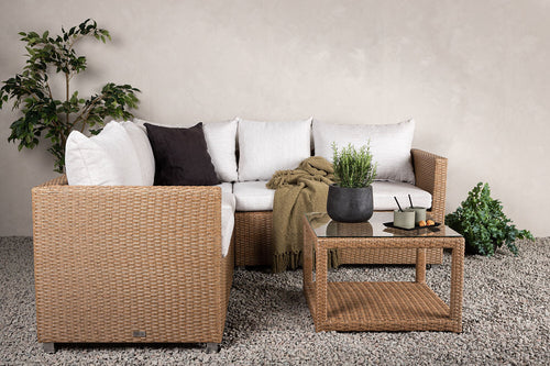 Rebellenclub Loungeset Orion - Naturel - vtwonen shop