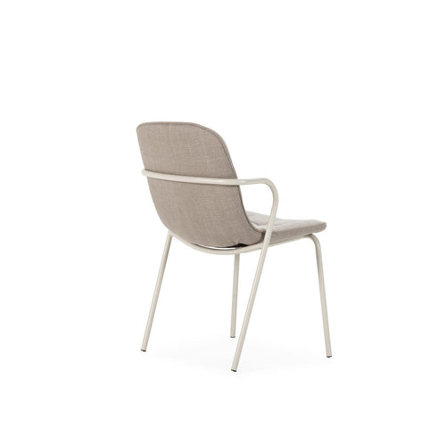 Calicosy - Stoelen (Set van 4) ZÉLIE 51x59x46 cm