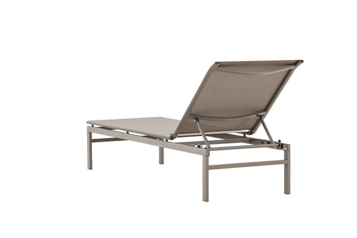 Rebellenclub Ligstoel Luna - Beige