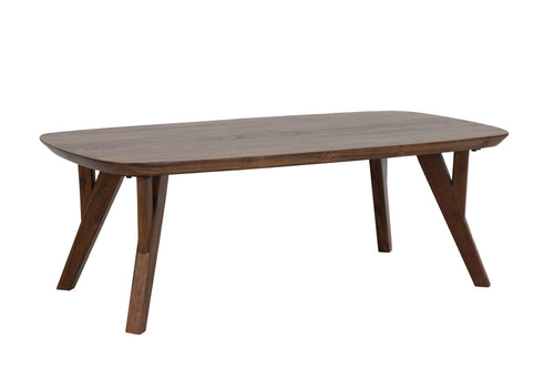 Light & Living salontafel QUENZA - 120x65x40cm - bruin