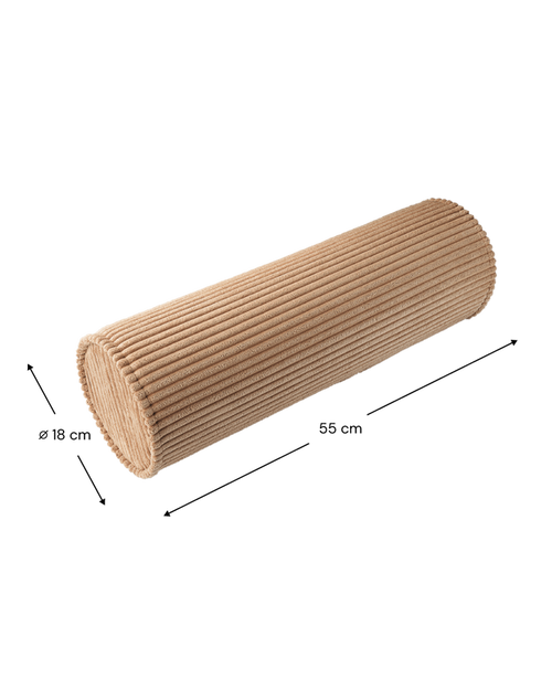 Wigiwama Rolkussen - Bruin